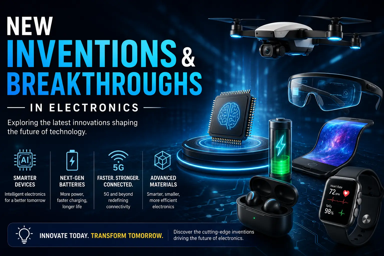 Electronics News