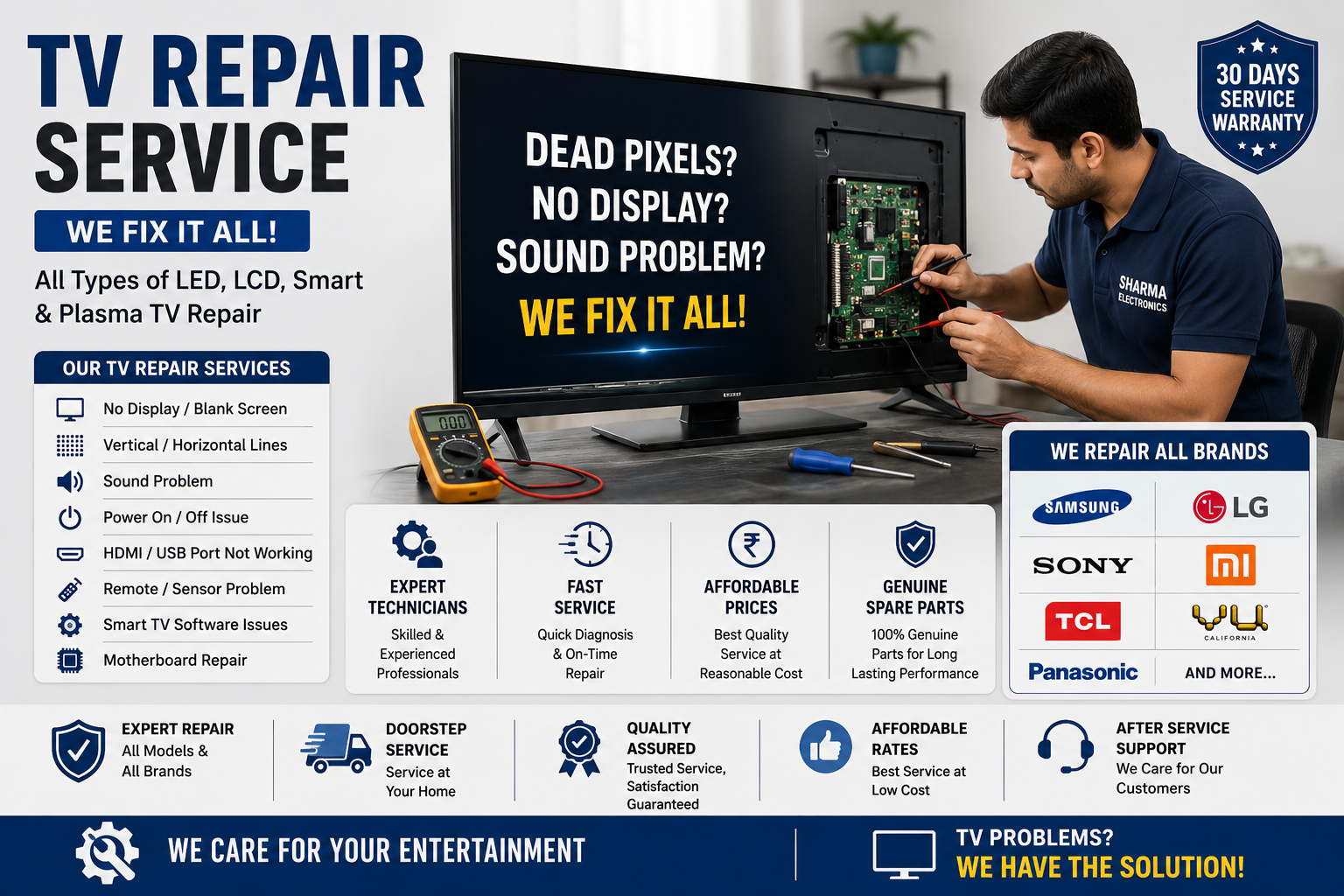 TV Repair