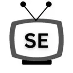 Electronics shop logo